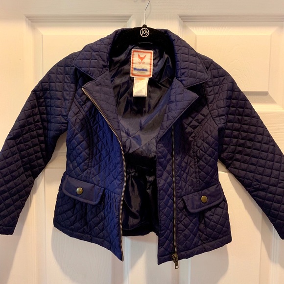 Beautiful Gymboree Quilted Jacket!💕 - Picture 2 of 5